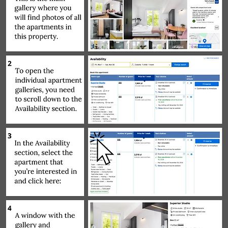 Smart Apartments - Old Town & Main Train Station - By Upstairs 克拉科夫 外观 照片
