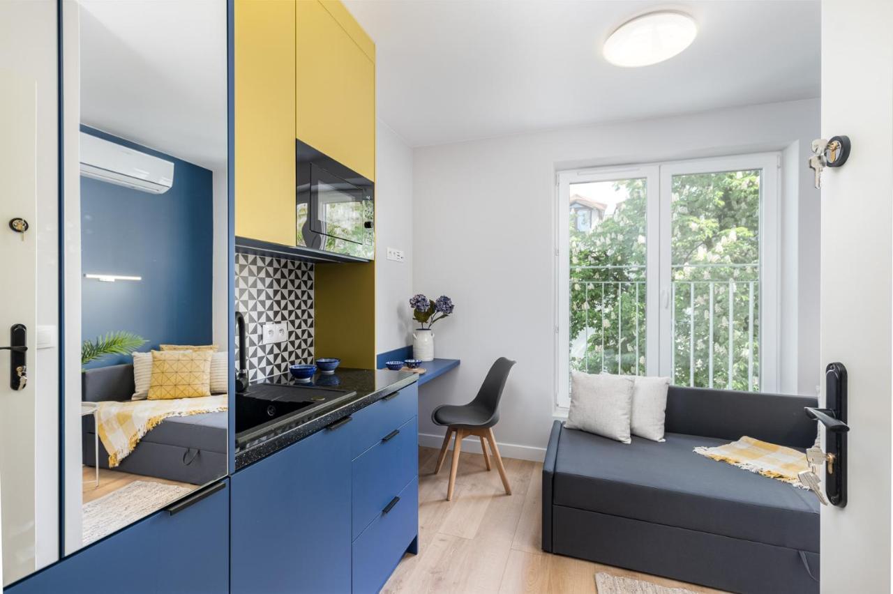 Smart Apartments - Old Town & Main Train Station - By Upstairs 克拉科夫 外观 照片