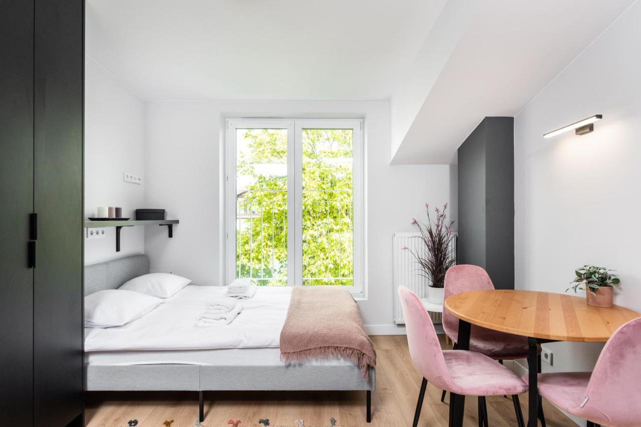 Smart Apartments - Old Town & Main Train Station - By Upstairs 克拉科夫 外观 照片