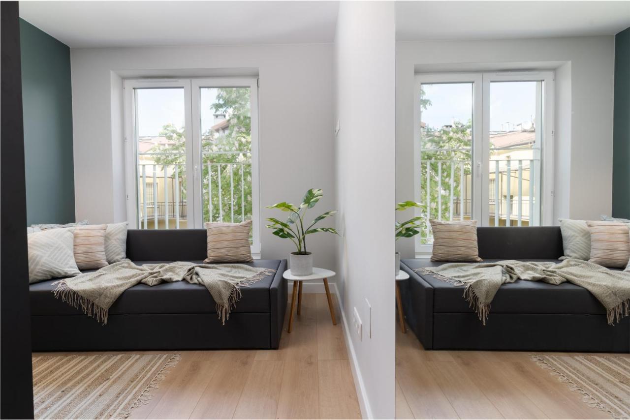 Smart Apartments - Old Town & Main Train Station - By Upstairs 克拉科夫 外观 照片