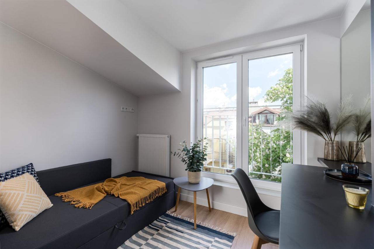 Smart Apartments - Old Town & Main Train Station - By Upstairs 克拉科夫 外观 照片