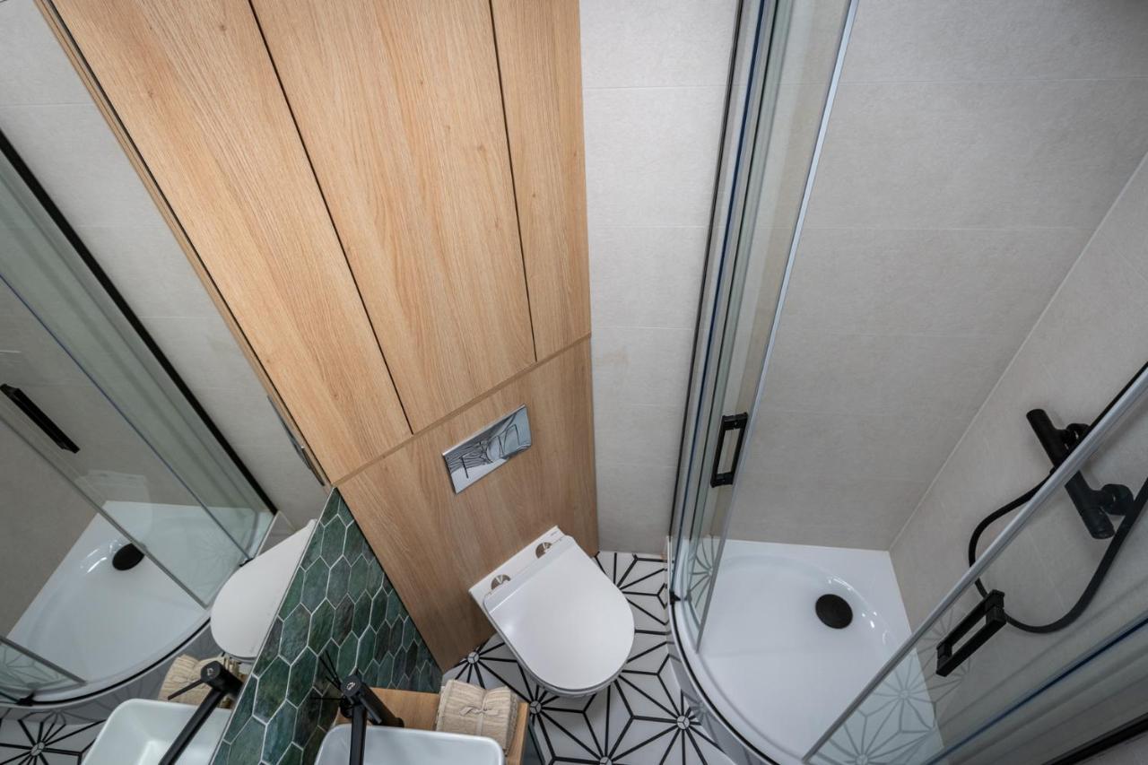 Smart Apartments - Old Town & Main Train Station - By Upstairs 克拉科夫 外观 照片