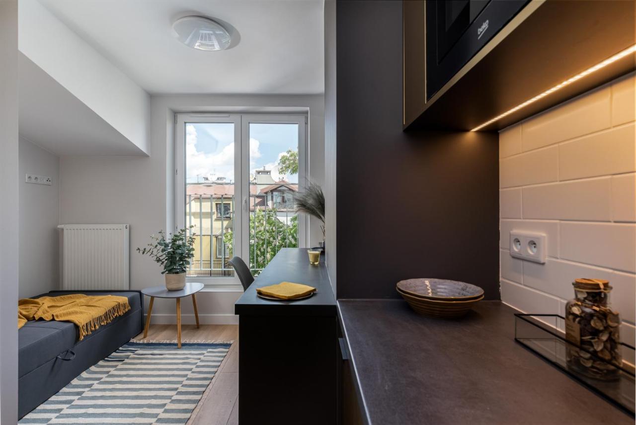 Smart Apartments - Old Town & Main Train Station - By Upstairs 克拉科夫 外观 照片